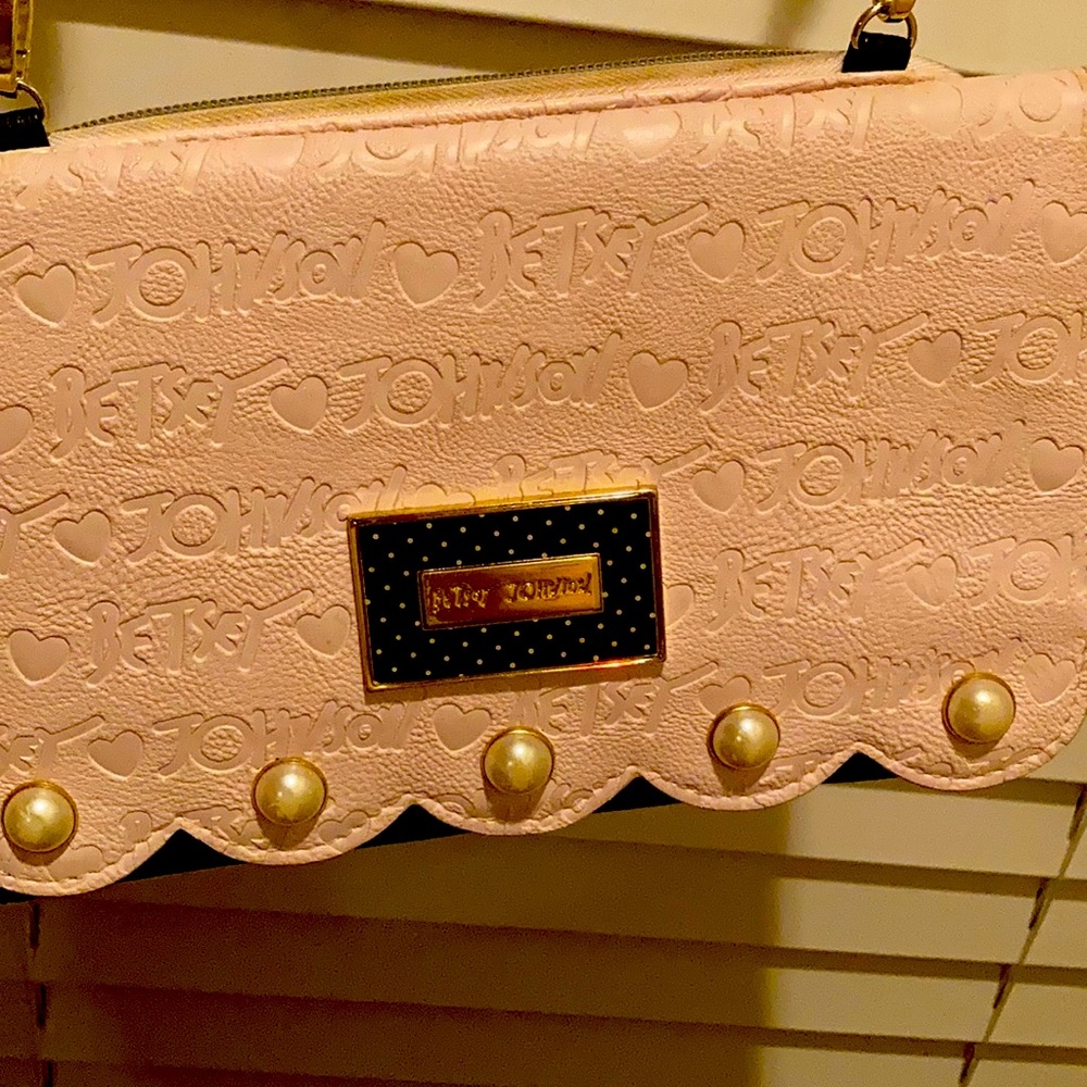 Betsey Johnson Purse
